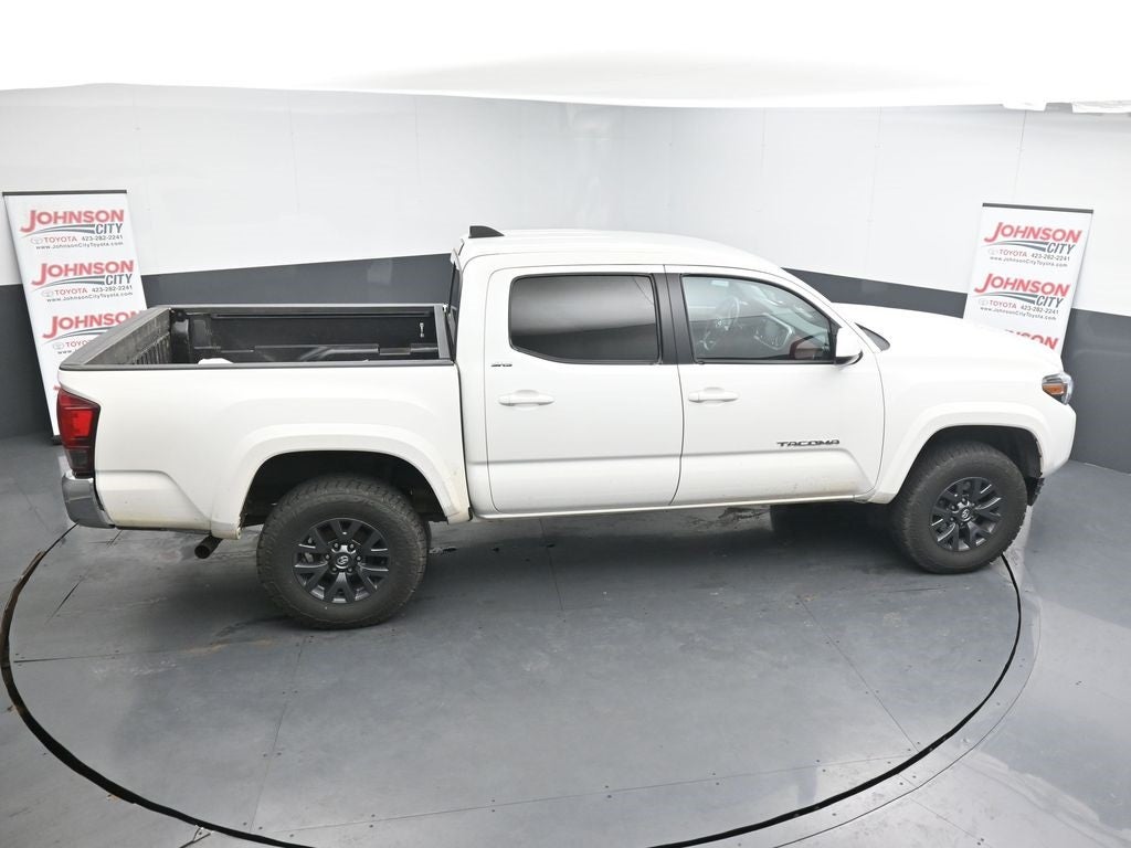 2021 Toyota Tacoma SR5 V6