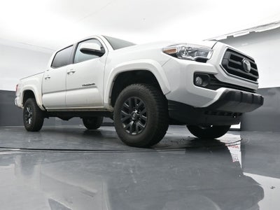 2021 Toyota Tacoma SR5 V6