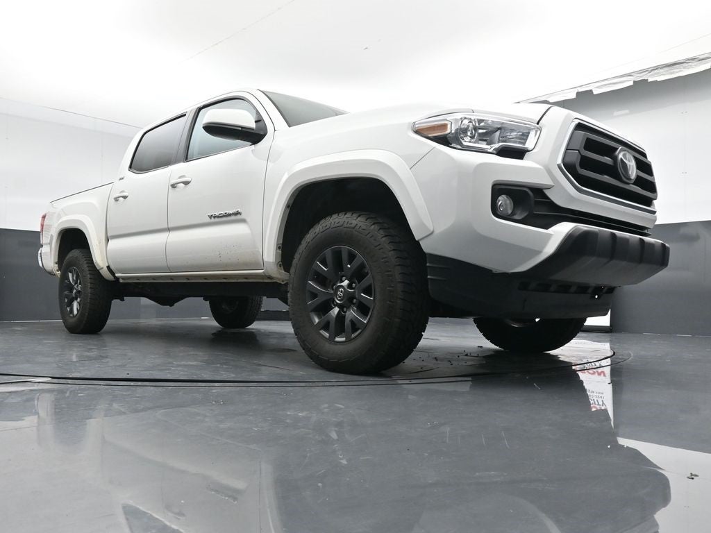 2021 Toyota Tacoma SR5 V6
