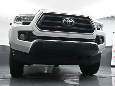 2021 Toyota Tacoma SR5 V6