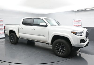 2021 Toyota Tacoma SR5 V6