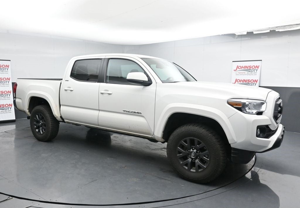 2021 Toyota Tacoma SR5 V6