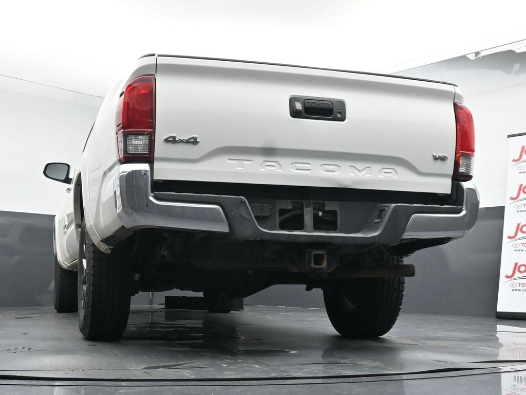 2021 Toyota Tacoma SR5 V6