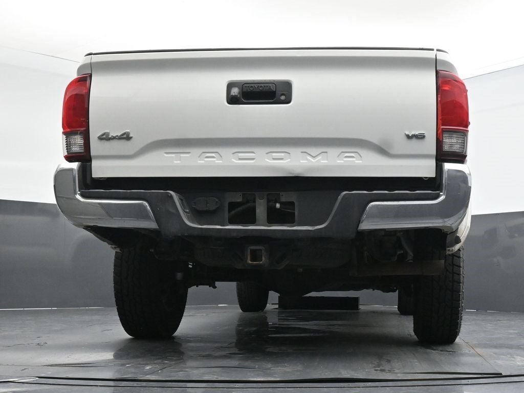 2021 Toyota Tacoma SR5 V6