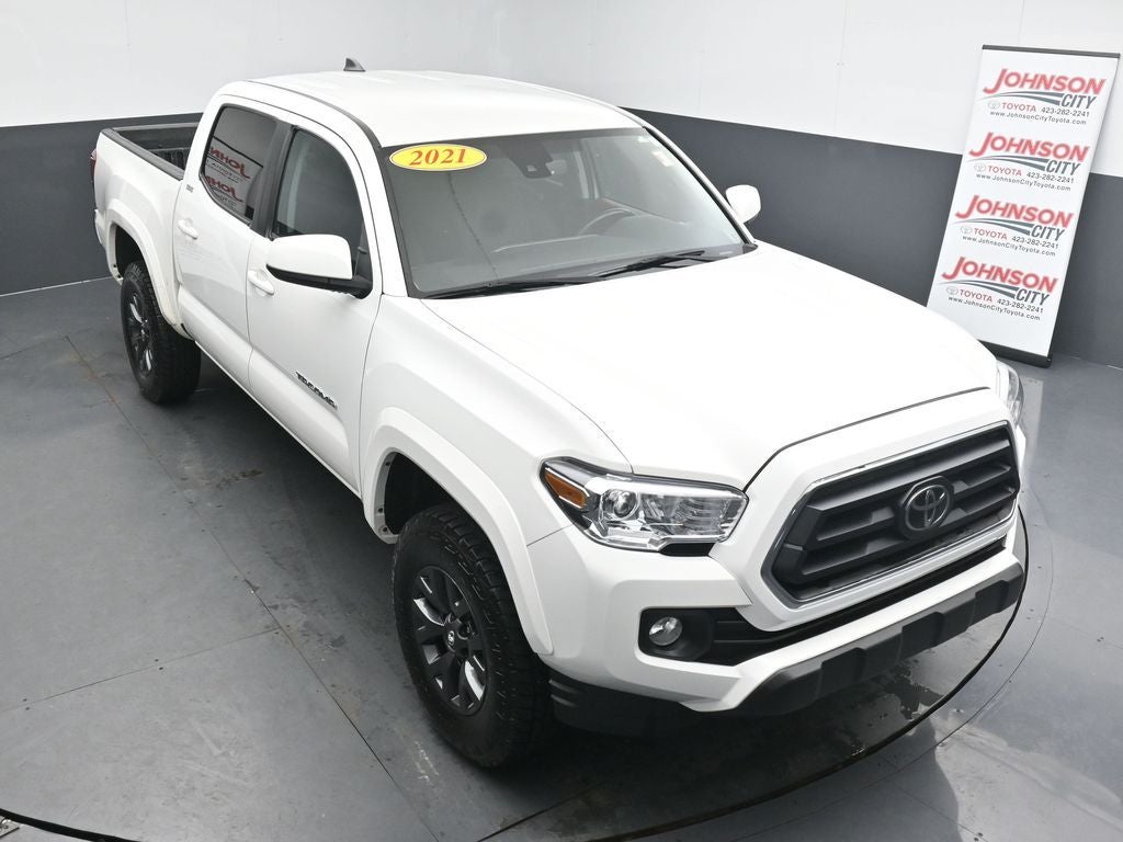 2021 Toyota Tacoma SR5 V6