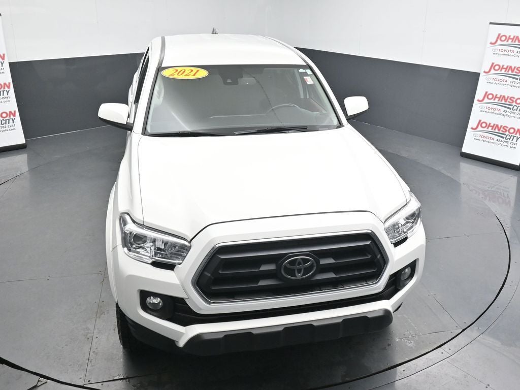 2021 Toyota Tacoma SR5 V6