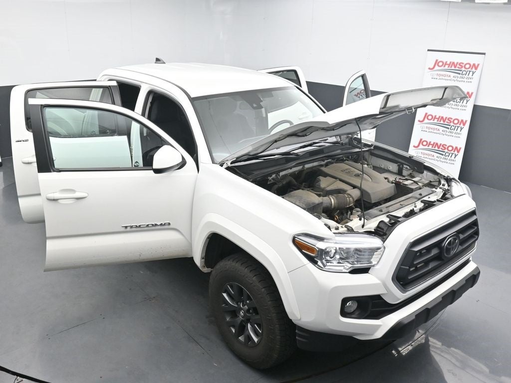 2021 Toyota Tacoma SR5 V6