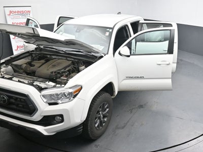 2021 Toyota Tacoma SR5 V6