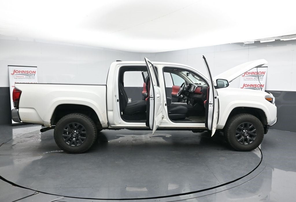 2021 Toyota Tacoma SR5 V6