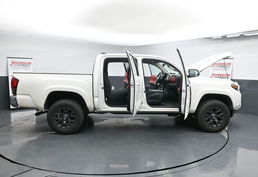 2021 Toyota Tacoma SR5 V6