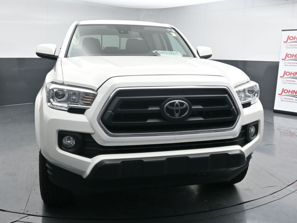 2021 Toyota Tacoma SR5 V6