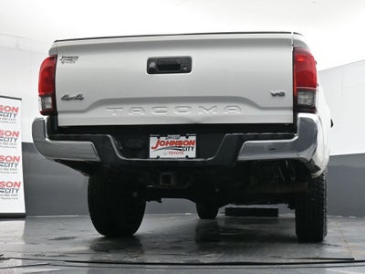 2021 Toyota Tacoma SR5 V6