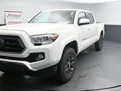 2021 Toyota Tacoma SR5 V6