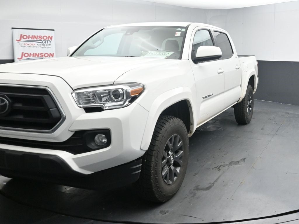 2021 Toyota Tacoma SR5 V6