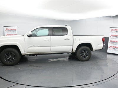 2021 Toyota Tacoma SR5 V6