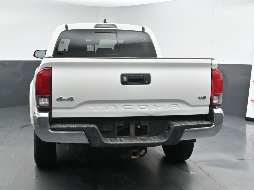 2021 Toyota Tacoma SR5 V6