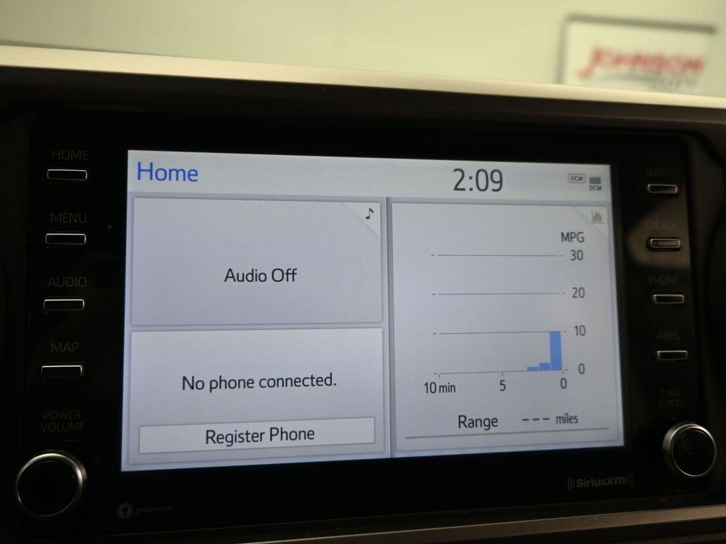 2022 Toyota Tacoma SR5 V6