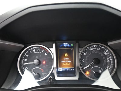 2022 Toyota Tacoma SR5 V6