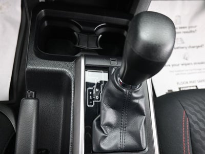 2022 Toyota Tacoma SR5 V6