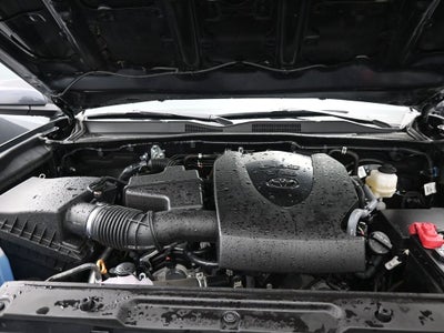 2022 Toyota Tacoma SR5 V6