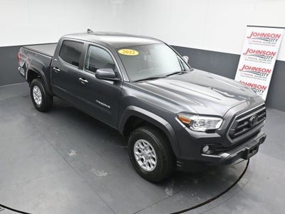2022 Toyota Tacoma SR5 V6