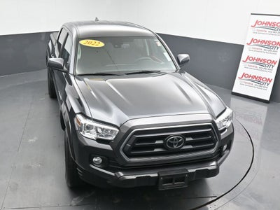 2022 Toyota Tacoma SR5 V6
