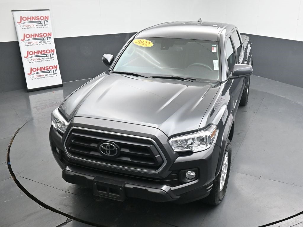 2022 Toyota Tacoma SR5 V6