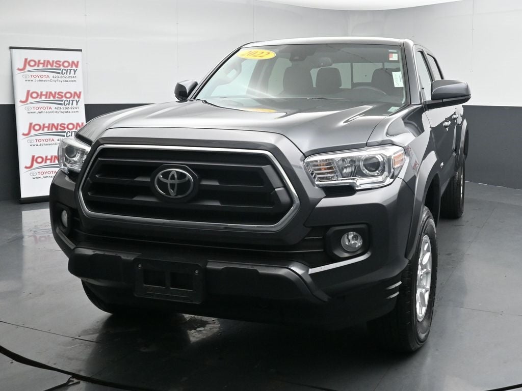 2022 Toyota Tacoma SR5 V6