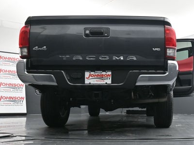 2022 Toyota Tacoma SR5 V6