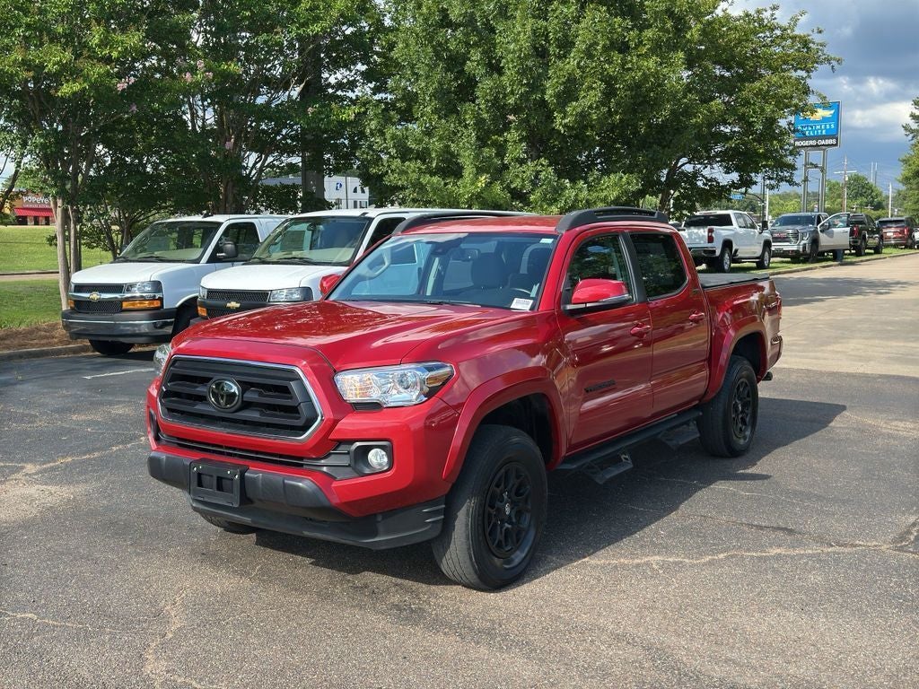 2022 Toyota Tacoma SR5 V6