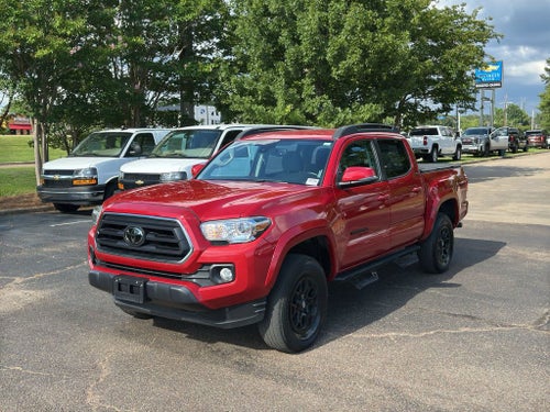 2022 Toyota Tacoma SR5 V6