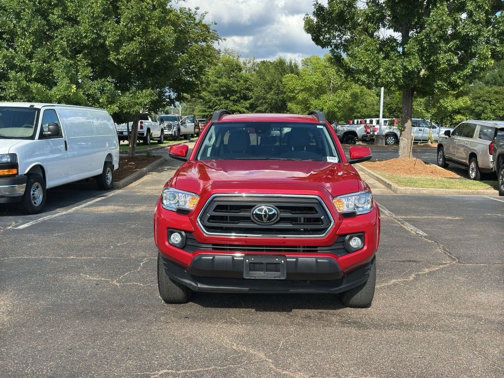 2022 Toyota Tacoma SR5 V6