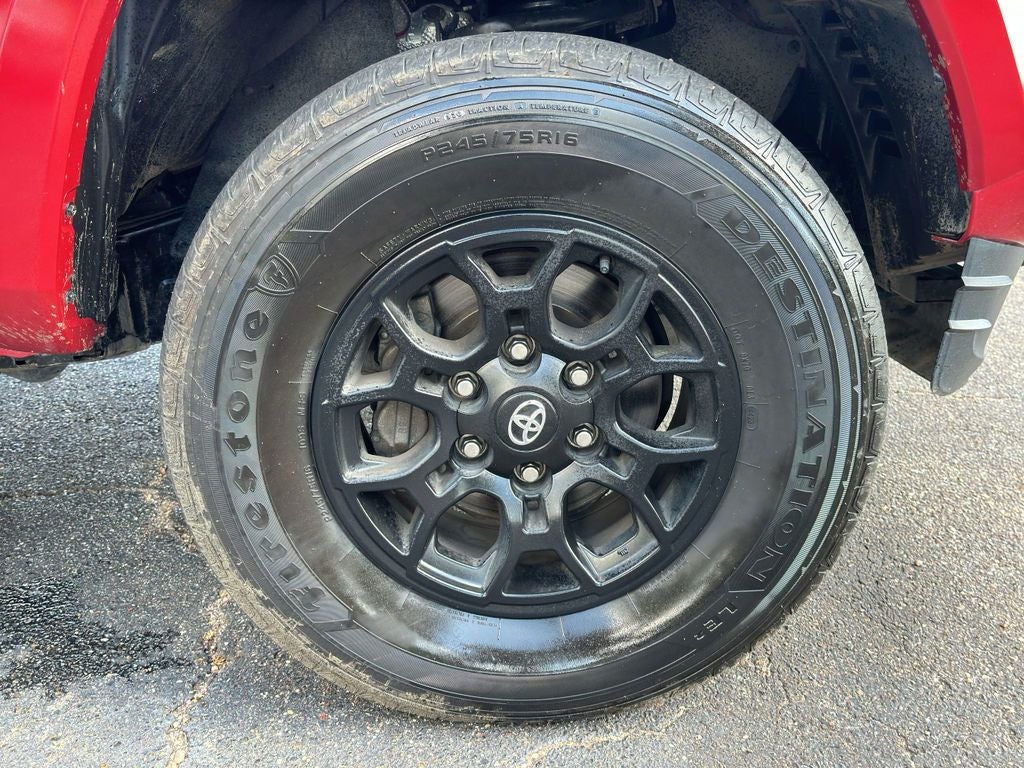 2022 Toyota Tacoma SR5 V6