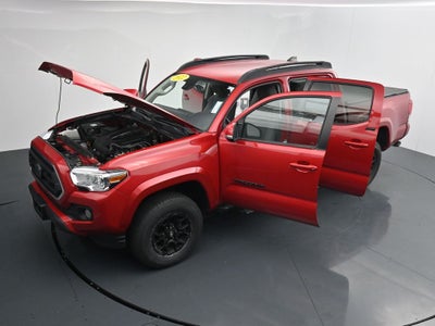 2022 Toyota Tacoma SR5 V6