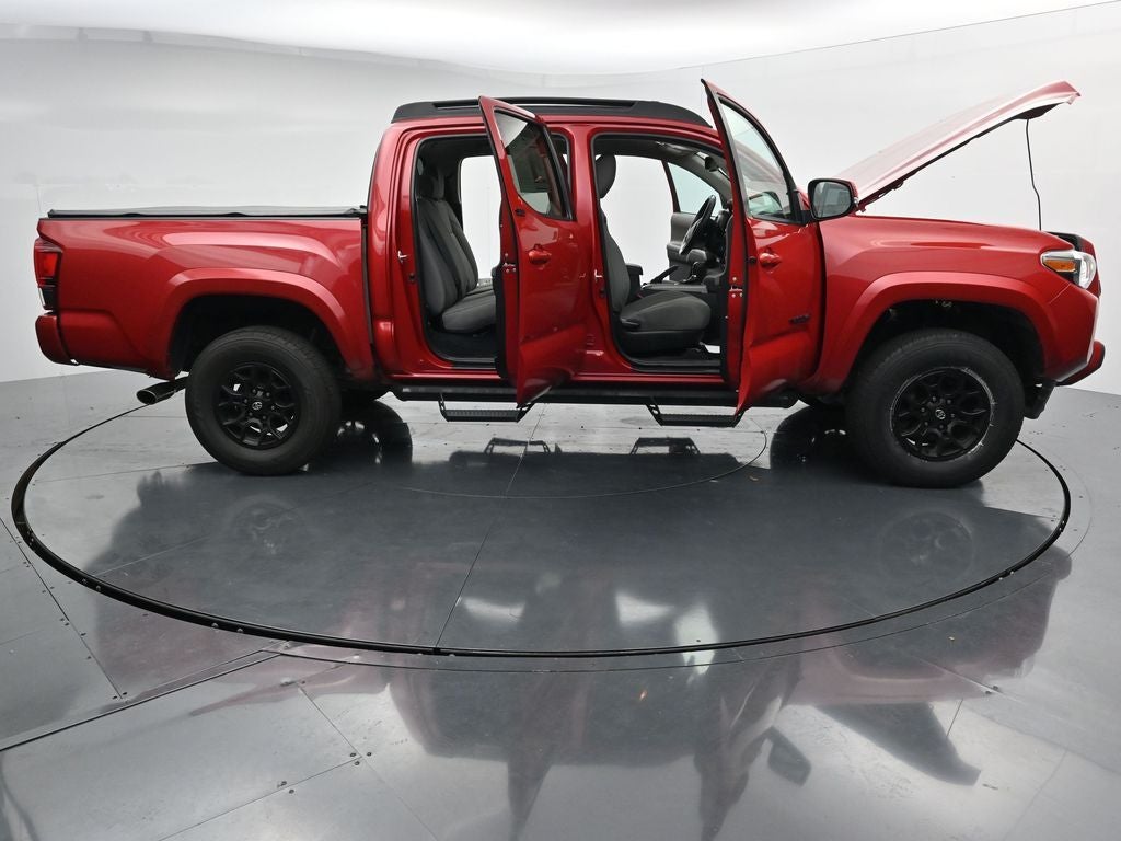 2022 Toyota Tacoma SR5 V6