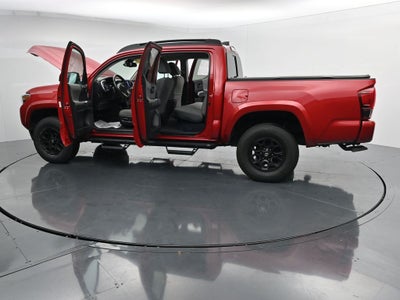 2022 Toyota Tacoma SR5 V6