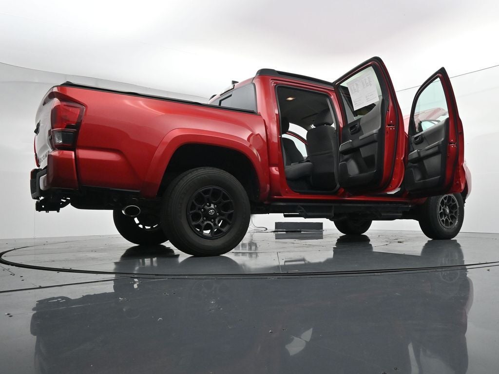 2022 Toyota Tacoma SR5 V6