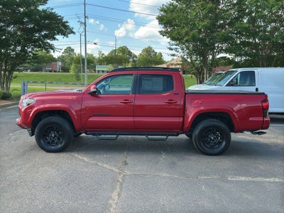 2022 Toyota Tacoma SR5 V6