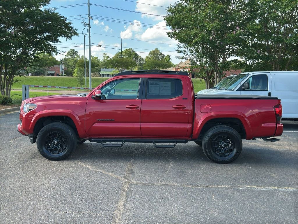 2022 Toyota Tacoma SR5 V6