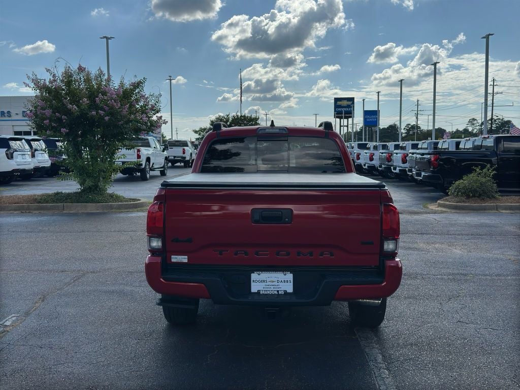2022 Toyota Tacoma SR5 V6