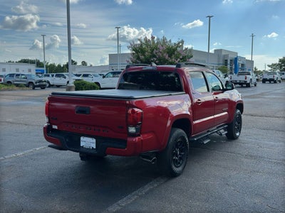 2022 Toyota Tacoma SR5 V6