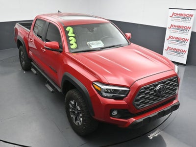 2023 Toyota Tacoma TRD Off-Road V6