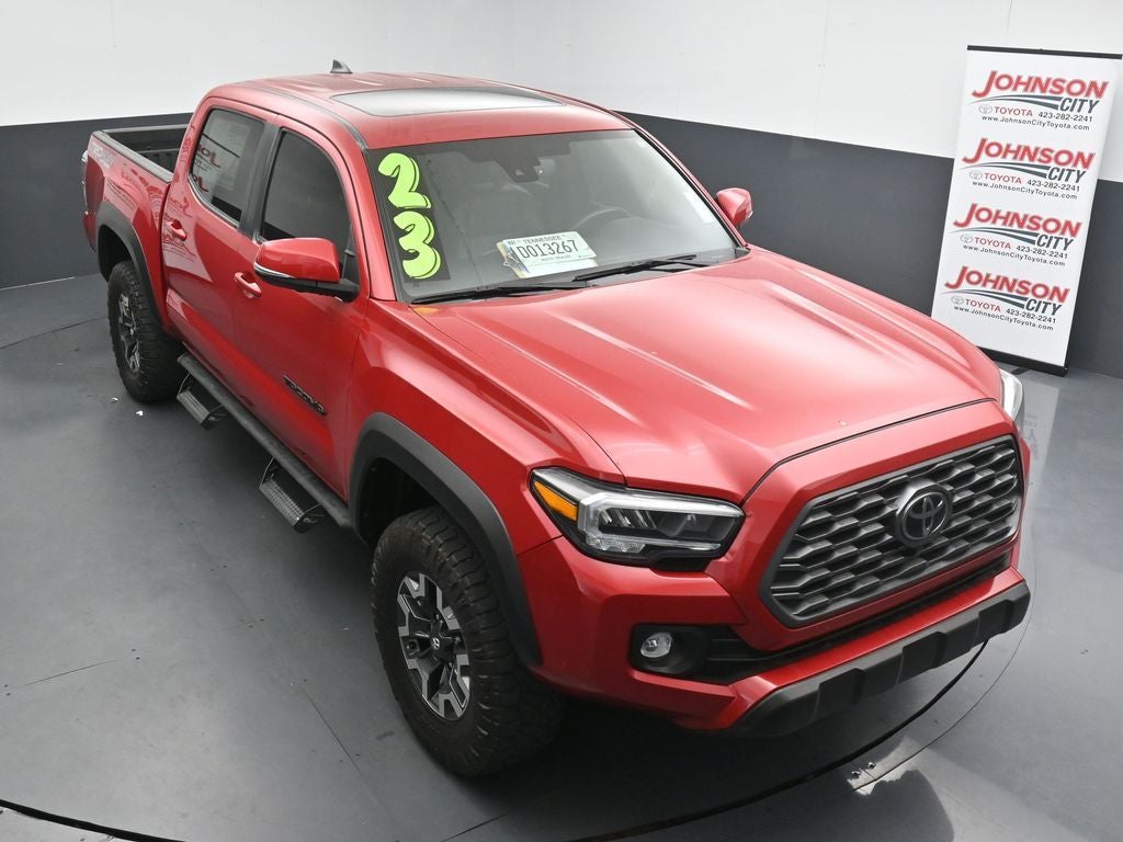 2023 Toyota Tacoma TRD Off-Road V6