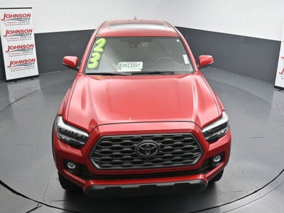 2023 Toyota Tacoma TRD Off-Road V6