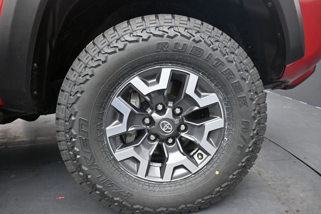 2023 Toyota Tacoma TRD Off-Road V6