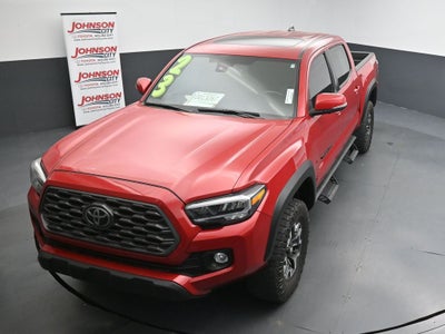 2023 Toyota Tacoma TRD Off-Road V6