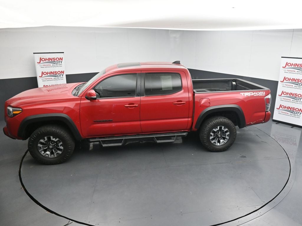 2023 Toyota Tacoma TRD Off-Road V6