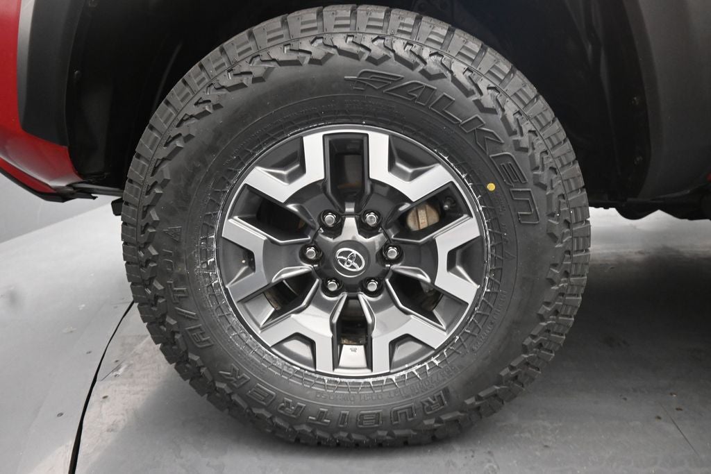 2023 Toyota Tacoma TRD Off-Road V6