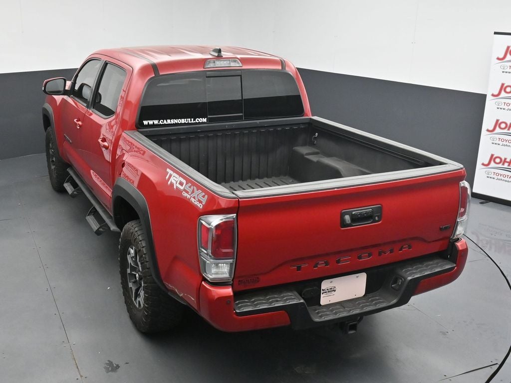 2023 Toyota Tacoma TRD Off-Road V6
