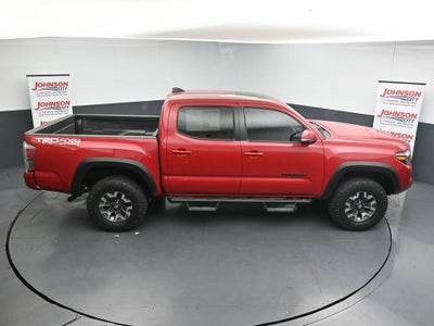 2023 Toyota Tacoma TRD Off-Road V6